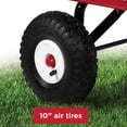 thumbnail image 5 of Kids Wagon Radio Flyer Rolling Cart Beach All-Terrain 1.5+Y, 5 of 5