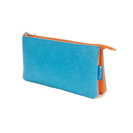 UPC: 0075633940320 | Itoya Profolio Midtown Pouch – Ocean/Orange 4 x 7