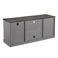 thumbnail image 5 of LIVILAND 54" TV Stand Media Console For TVs Upto 60" in Gray, 5 of 10