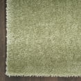 thumbnail image 4 of Nourison Pacific Shag Shag Green 7'10" x 9'10" Area Rug, (8x10), 4 of 8