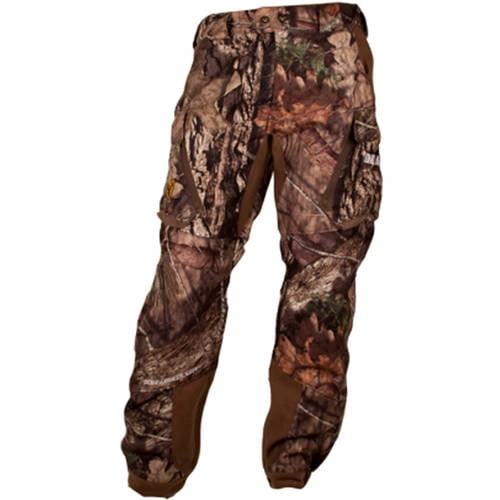 Scent Blocker Dead Quiet Pant Mossy Oak 