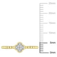 thumbnail image 2 of Everly Women's Diamond 14k Yellow Gold Ring, 2 of 7