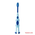 thumbnail image 1 of Dalazy Color Random Children 3-12 Years Old Kids Soft Thin Bristle Cute Toothbrush Cartoon Animal Handle, 1 of 9