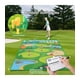 thumbnail image 2 of Juego de Golf para Niños The Baby Shop - con palo de golf, pelotas y tapete de 120 cm x 178 cm Verde -, 2 of 8