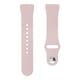 thumbnail image 1 of Reemplazo para Fitbit Charge 3 Pulsera de silicona Correa de reemplazo de muñeca ajustable de color sólido Jumpingount PJ7401-01, 1 of 2