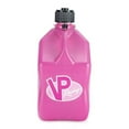 thumbnail image 2 of VP Racing 5.5 Gallon Motorsport Utility Container Pink with 14" Deluxe Filler Hoses (2 Pack), 2 of 7