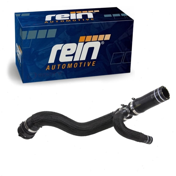 Rein CHR0673 Radiator Coolant Hose compatible with 68260339AA