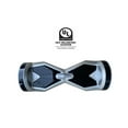 thumbnail image 2 of Hoverboard Lambo 8 Pouces avec Lumière LED et Bluetooth - Couleur Argent, 2 of 4