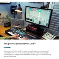 thumbnail image 4 of Novation MIDI y CV - driver de teclado equipado con secuenciador de 8 pistas, 49 teclas, 4 of 7