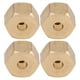 thumbnail image 4 of 4 unids/set 12mm cubo de rueda hexagonal adaptador extendido para SCX10 90046 GN7 CC01 1/10 RC Cars8mm, 4 of 10