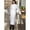 White, variant on 3053-0100 2 Pocket Bistro Apron in Black