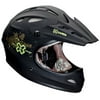 X-Games Full Throttle Youth Bike Helmet, Black