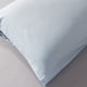 thumbnail image 5 of Funda de almohada de 2 piezas de lujo de color sólido, cómoda, suave e hipoalergénica, para una buena noche de sueño, color negro, gris y rosa, 5 of 5