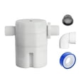 thumbnail image 1 of Válvula de flotador lateral de 1/2 ", válvula de control de nivel de agua automática, utilizada para de agua, , acuarios, de la kusrkot Válvula de flotación, 1 of 8