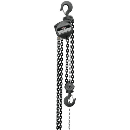 JET 101953 S90 Series 5 Ton 30 ft. Lift Hand Chain Hoist