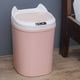 thumbnail image 4 of unbranded 1Ud De Basura Para Hogar Con Sensor Automático Y Material Duradero Rosa, 4 of 8
