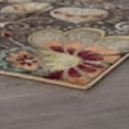 thumbnail image 5 of Capri Transitional 9' x 12.6' Brown and Beige Polypropylene Indoor Area Rug, 5 of 8