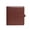Brown, variant on Necvior 288 Pockets Mini Polaroid Photo Album Photocard Holder for Photos Picture Book Instax Albums Instant Picture Case Gift
