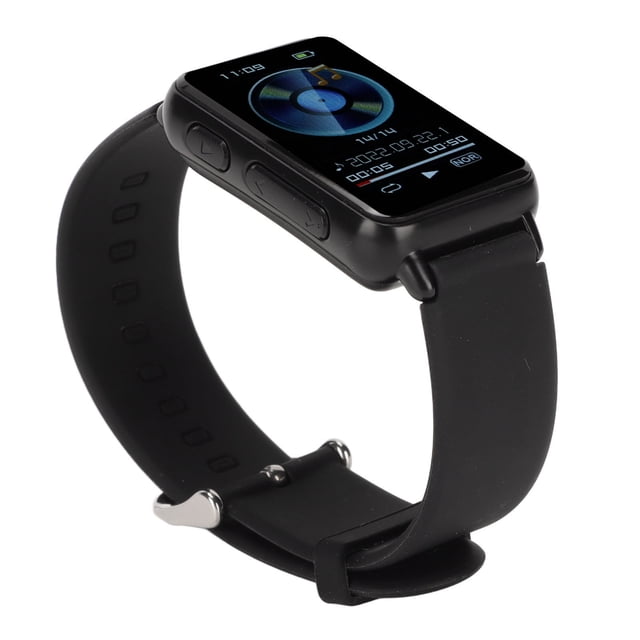 Grabadora digital activada por voz, reloj con grabadora de voz AI Mini grabadora activada por voz Reloj con grabadora de voz Reloj Solución innovadora