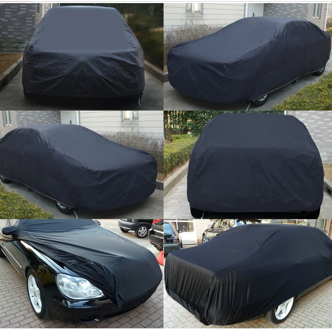2006 2007 2008 2009 2010 2011 Buick Lucerne Waterproof Car Cover w//MirrorPocket