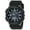 Black, variant on Casio Men's Solar Sport Combination Black and Gray Watch AQS810W-1AV