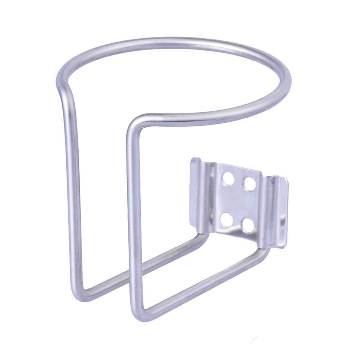 OUNONA Cup Holder Boat Drink Holders Ring Pontoons Stainless Steel