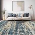 thumbnail image 1 of Alfombra Area Art&Tuft, lavable, con respaldo antideslizante, 160 x 230 cm, 1 of 7