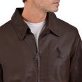 thumbnail image 3 of CHAMARRA DE VINIPIEL PARA CABALLERO MARCA HPC POLO ORIGINAL, 3 of 8