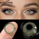thumbnail image 1 of EYESHARE-lentillas de colores para ojos, lentillas de colores marrones, 2 piezas, maquillaje cosmético anual, 1 of 4