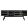 thumbnail image 5 of Modway Render Particleboard Media Console TV Stand for TVs up to 78" in Charcoal, 5 of 8