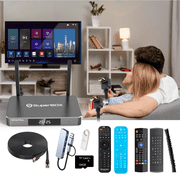 Superbox S7 ULTRA Latest Version 2025 for TV, Compatible With Projectors and Game Controllers
