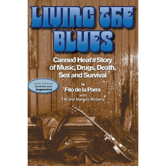 Living the Blues (Paperback)