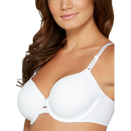 Women's no side effects underwire contour bra, style