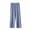Light Blue, variant on StSilkitty Big and Tall Pajama Pants for Mens Solid Color Elastic Waist Wide Leg Sleepwear Trousers with Pockets