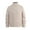 Khaki, variant on Men's Windproof Turtleneck Sweater Long Sleeve Outdoor Knit Winter Performance