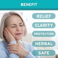 thumbnail image 3 of Clear Ear Support Elixir - Relieve Tinnitus & Ear Discomfort, Clean Inner Ear Health Solution, 3 of 5