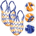 thumbnail image 2 of SHISUYAN 2pcs Basketball Net Bag Multi-function Balls Bag Large Capacity Football Carrying Container, 2 of 8