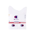 thumbnail image 2 of Champion Boys Cushion Performance+ Kid Crew Socks, 10 Pack, Sizes S–L, 2 of 5