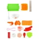 thumbnail image 2 of HWRETIE Juego De Simulación De Comida Y Juguetes De Cocina Para Jugar A Las Casitas Juego De Mariscos, Frutas, Verduras Y Olla Caliente Para Aprender A Jugar A Los Roles, 2 of 9