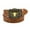 ZZ9Khaki, variant on SXcggal Western Belt Carved Men's And Women's Retro Belt Cowboy Belts Flower Leather For Jeans Pants Casual Stylish For Pants