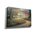 thumbnail image 2 of Cortesi Home 'Mid Country Farmhouse' by Chuck Pinson, Canvas Wall Art, 18"x26", 2 of 5