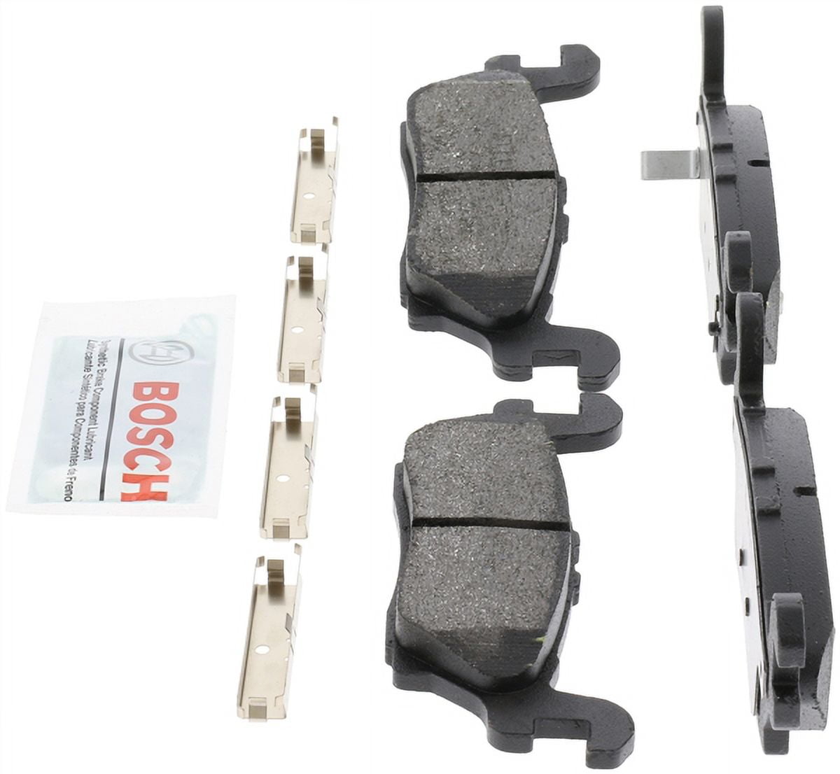 Bosch BC1120 QuietCast Premium Disc Brake Pad Set