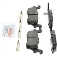 thumbnail image 3 of Bosch BC1120 QuietCast Premium Disc Brake Pad Set, 3 of 5