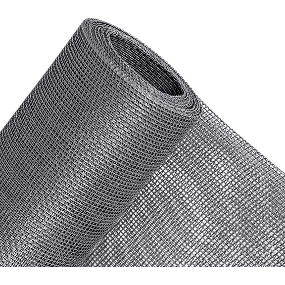 Anti Bug Net Effective DIY Glass Fiber Screen Mosquito Bug Room Curtain Mesh for Indoor