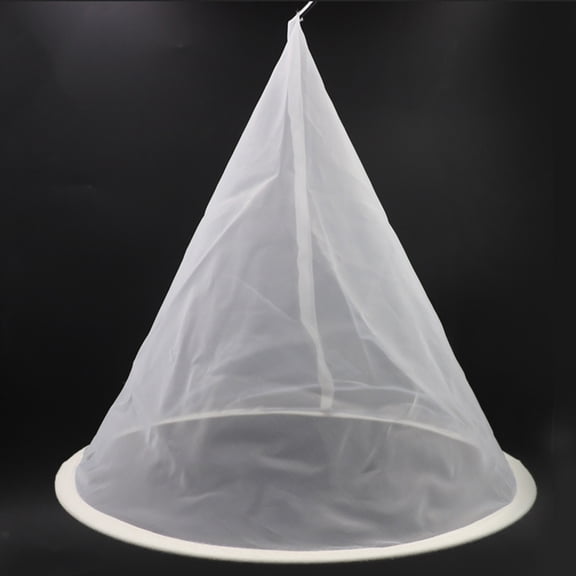 unbranded 2Ud De Malla De Gasa Reutilizable Para Para Filtrar Miel Y Desechos