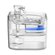 thumbnail image 1 of Fuente de agua para gatos, filtración automática inteligente, fuente de bebida silenciosa para mascotas, gatos, mascotas y perros, 1 of 8