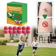 thumbnail image 5 of Mosquito Repellent Balls 12-Pack, Robust Insect Repellent Tablets for Indoor & Outdoor, Resilient Essential Oil Scented Balls for Camping & Home, Sturdy Pest Control Shield, Safe for Family, 5 of 6