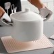 thumbnail image 3 of Large Silicone Trivetmat-hotdishes Heat Resistant Pot Holder, 3 of 5