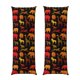 thumbnail image 1 of Balery Animal Funda Protectora para Almohada Corporal de Algodón Hipoalergénico con Cierre(55 x 21 pulgadas), Almohadas No Incluidas, 1 of 7