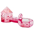 thumbnail image 5 of SKYSHALO 3 in 1 Play Tent and Tunnels, Indoor Outdoor Playhouse Tent Set Best Toy, 5 of 9